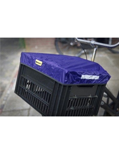 Kistenabdeckung NietVerkeerd Crate Undercover - Marine Blau