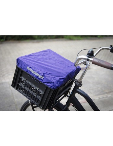 Kistenabdeckung NietVerkeerd Crate Undercover - Marine Blau