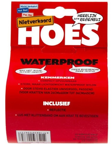 Kistenabdeckung NietVerkeerd Crate Undercover - Marine Blau