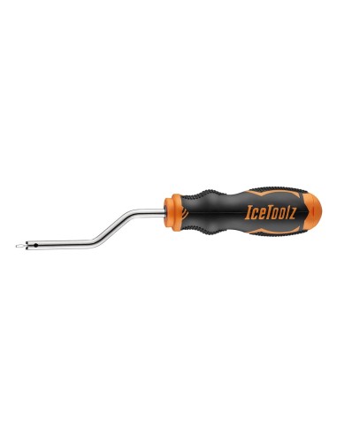 Drehbare Nippelschlüssel IceToolz 12S5