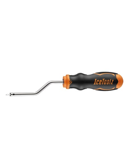 Drehbare Nippelschlüssel IceToolz 12S5