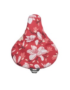 Satteldecke Basil Magnolia 28 x 24 x 1 cm - Poppy Red