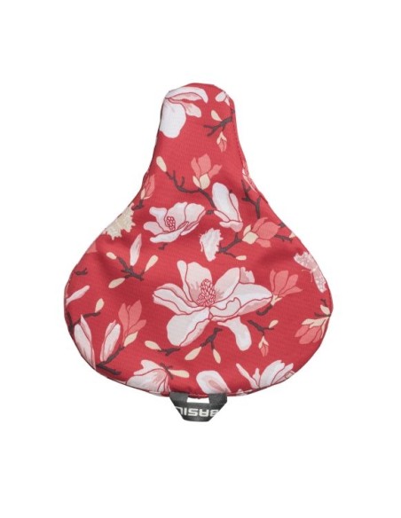 Satteldecke Basil Magnolia 28 x 24 x 1 cm - Poppy Red