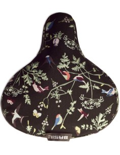 Satteldecke Basil Wanderlust - Charcoal
