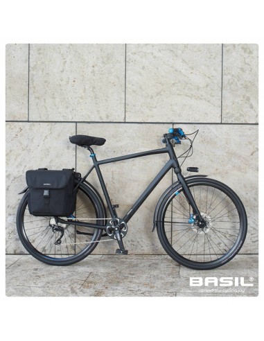 Satteldecke Basil  Go - Solid Black