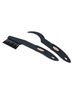 Cyclon® Cassette Claw + Detail Brush Chain (in einem Beutel)