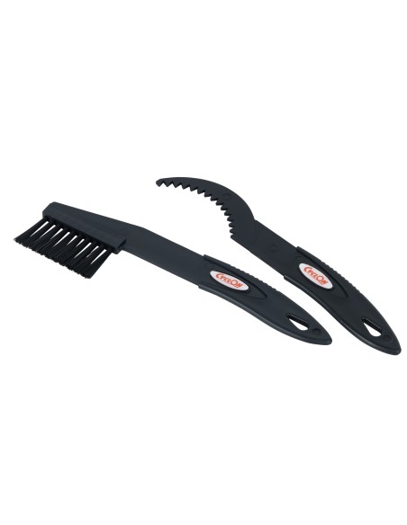 Cyclon® Cassette Claw + Detail Brush Chain (in einem Beutel)