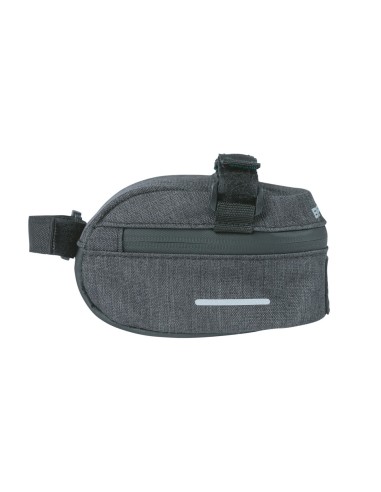 Satteltasche S Basil Discovery 365D 0.5 Liter 7 x 8 x 14 cm  - Schwarz Melee