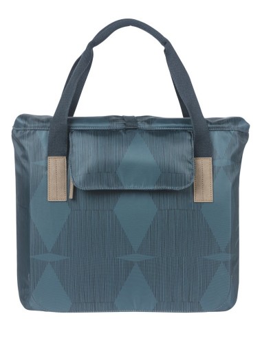 Fahrradtasche Basil Elegance 20-26 Liter 39 x 39 x 17 cm - Estate Blue