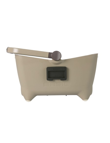 Hundefahrradkorb Basil Buddy KF 32 Liter 45 x 32 x 22 cm - Biscotti Brown
