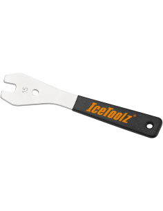 Pedalschlüssel IceToolz 33F5 15mm mit Ergonomischem Griff