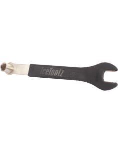 Pedal & Achsschlüssel IceToolz 34OO