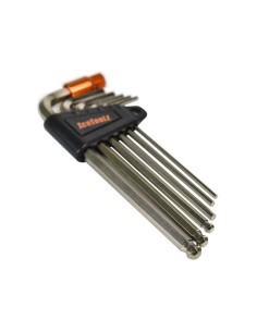 Sechskantschlüssel-Satz IceToolz 36Q1