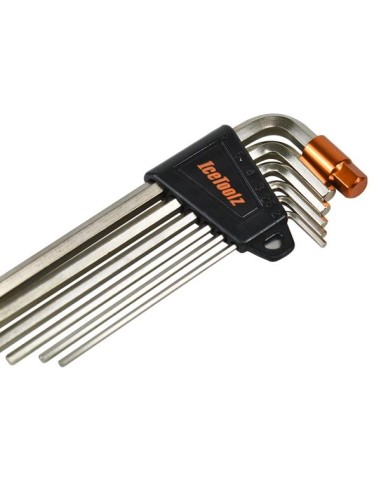 Sechskantschlüssel-Satz IceToolz 36Q1