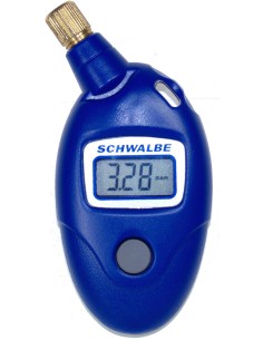 Luftdruckprüfer Airmax Pro Schwalbe bis 11 Bar