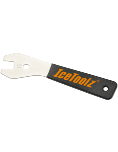 Konusschlüssel IceToolz mit 200mm Griff 15mm (4715) Schlüssel - Cr-Mo Stahl