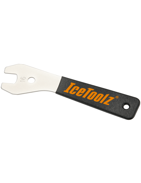 Konusschlüssel IceToolz mit 200mm Griff 15mm (4715) Schlüssel - Cr-Mo Stahl