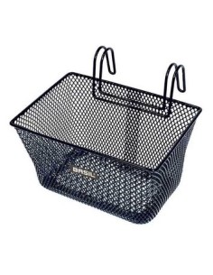 Kinderkorb Basil Tivoli 26 x 24 x 17 cm - Schwarz
