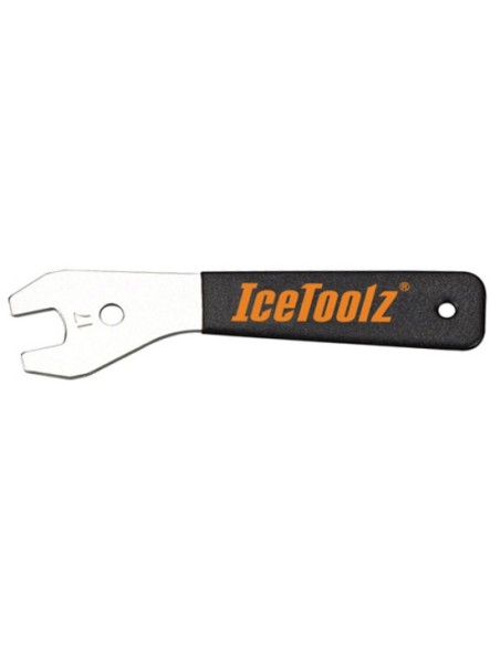 Konusschlüssel IceToolz mit 200mm Griff 17mm (4717) Schlüssel - Cr-Mo Stahl