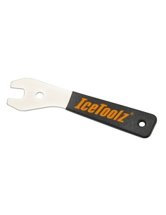 Konusschlüssel IceToolz mit 200mm Griff 18mm (4718) Schlüssel - Cr-Mo Stahl