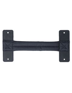 Tragegriff Basil Additional Handle 26 x 12 x 0 cm - Schwarz