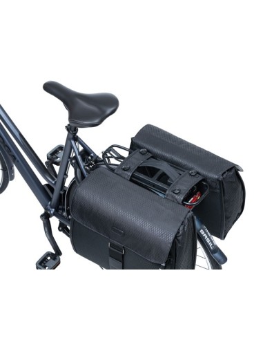 Tragegriff Basil Additional Handle 26 x 12 x 0 cm - Schwarz