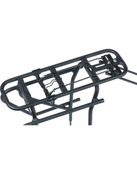 MIK Gepäckträger Basil Universal Cargo Carrier (in)Side - Mattschwarz