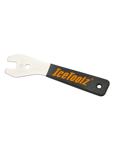 Konusschlüssel IceToolz mit 200mm Griff 19mm (4719) Schlüssel - Cr-Mo Stahl
