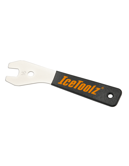 Konusschlüssel IceToolz mit 200mm Griff 19mm (4719) Schlüssel - Cr-Mo Stahl
