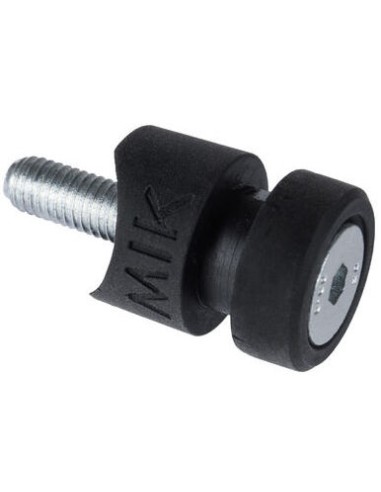 Studs Basil MIK SIDE - 3 Bolzen-Set - Schwarz