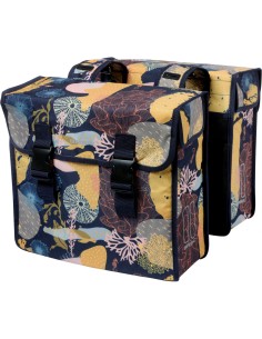 Doppelpacktasche Basil Mara XL Reef 35 Liter 14 x 36 x 44 cm - Nachtblau