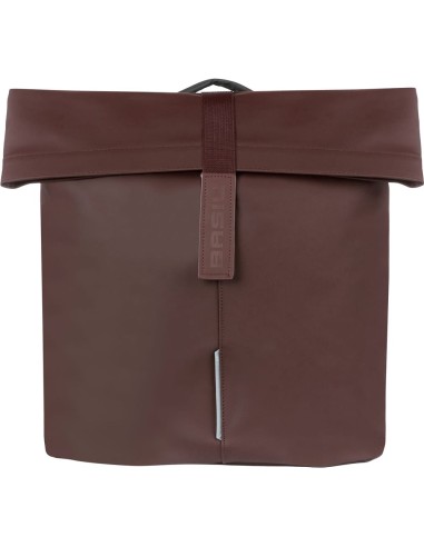 Doppelpacktasche Basil City MIK 28-32 Liter 12 x 30 x 33 cm   Roasted Brown