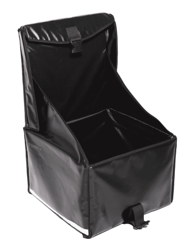 Lieferbox / Pizzabox  Toplader