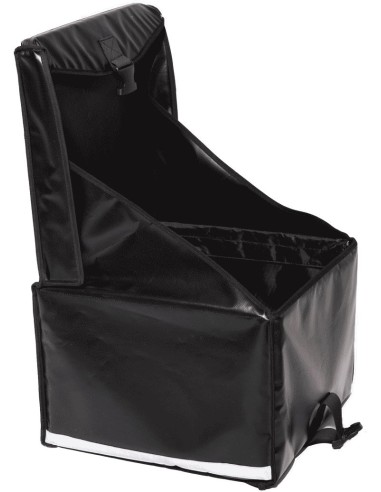 Lieferbox / Pizzabox  Toplader