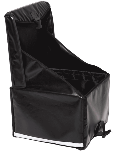 Lieferbox / Pizzabox  Toplader