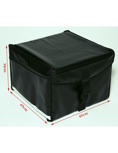 Lieferbox / Pizzabox  Toplader