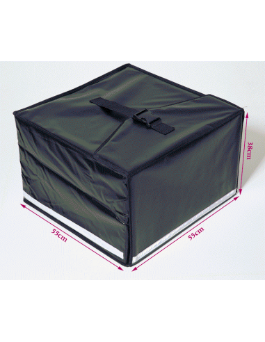 Lieferbox / Pizzabox Hecklader