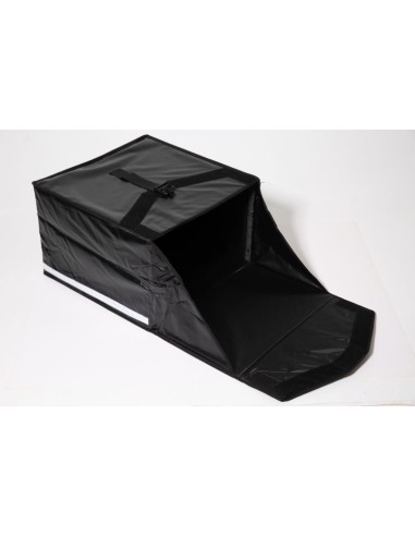 Lieferbox / Pizzabox Hecklader