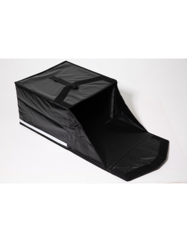 Lieferbox / Pizzabox Hecklader