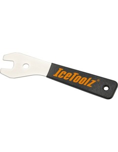 Konusschlüssel IceToolz mit 200mm Griff 24mm (4724) Schlüssel - Cr-Mo Stahl