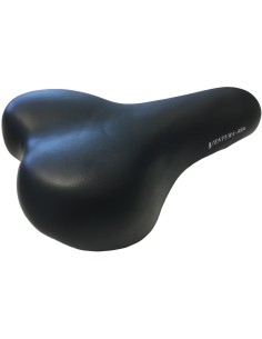 Fahrradsattel für Kinder Ventura ASA Junior - Schwarz