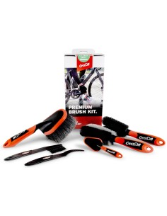 Cyclon Reinigungsbürstensatz 6-teilig
