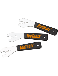 Konusschlüssel Satz Icetoolz 47X3 - 13, 15 und 17mm (3 stück)