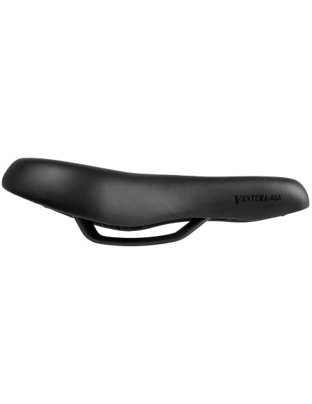 Fahrradsattel Ventura ASA R3 ATB/Race - Schwarz