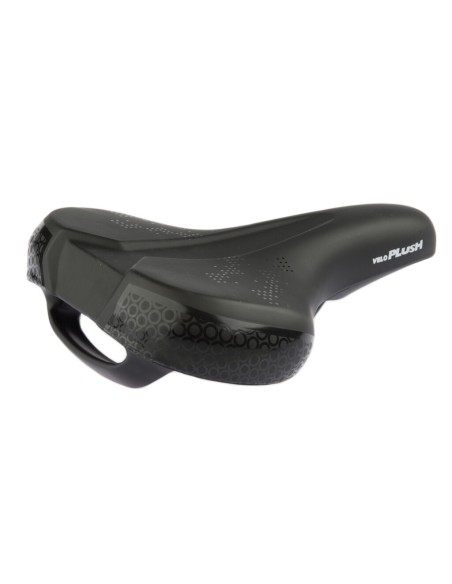 E-Bike Sattel Velo Comfort - Vakuum mit O-Zone und Griff