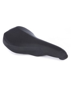 Satteldecke Mirage Sport / Race aus Stretch-Nylon   Schwarz