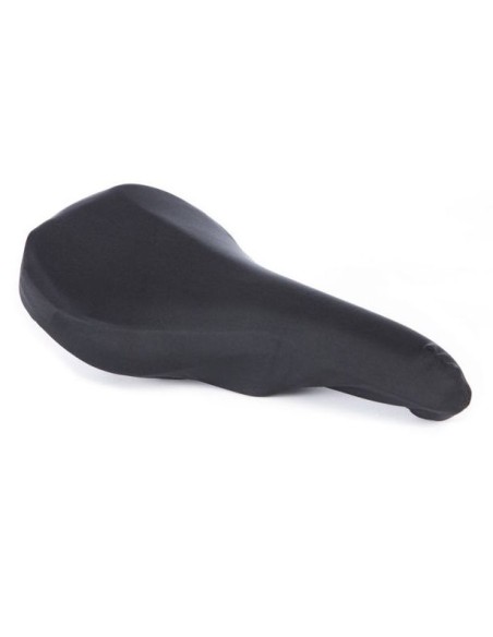 Satteldecke Mirage Sport / Race aus Stretch-Nylon   Schwarz