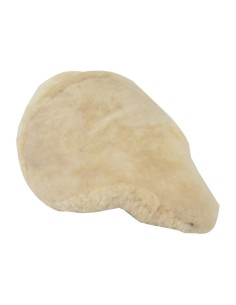Satteldecke Schaffell - Universal - Beige