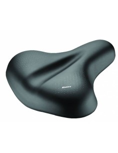 Fahrradsattel Marwi Selle San Remo Monaco - Schwarz