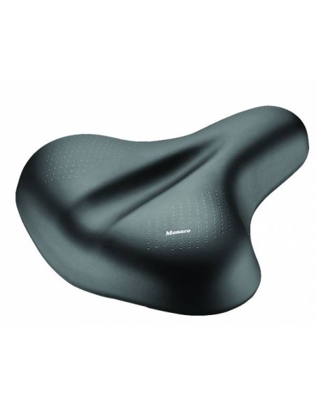 Fahrradsattel Marwi Selle San Remo Monaco - Schwarz